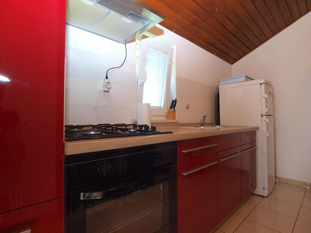 Peruški Apartment Luisa 1437 מראה חיצוני תמונה